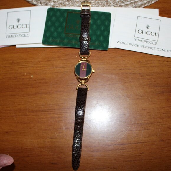 Gucci Accessories - Women's Gucci Watch 6000L In great Shape